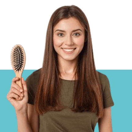 Hairfall treatment