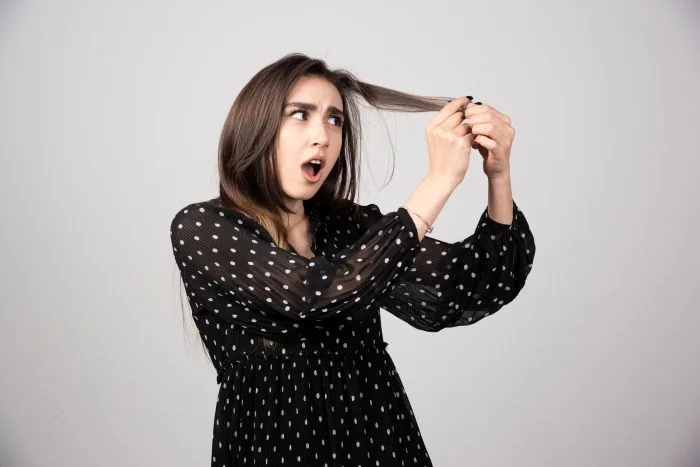 Why Am I Losing Hair?