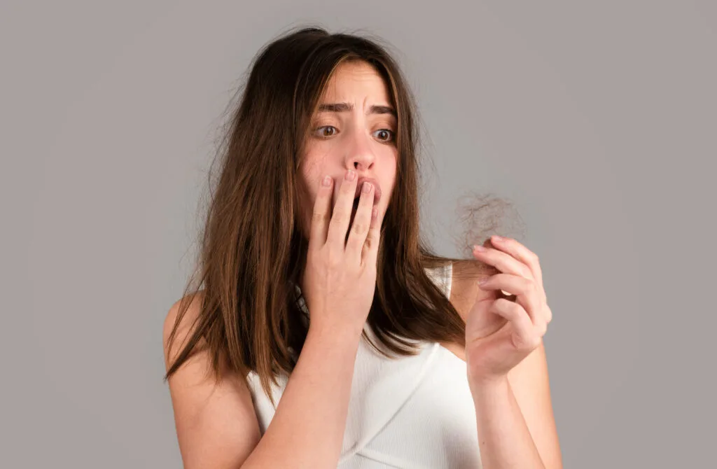 Hair loss problems