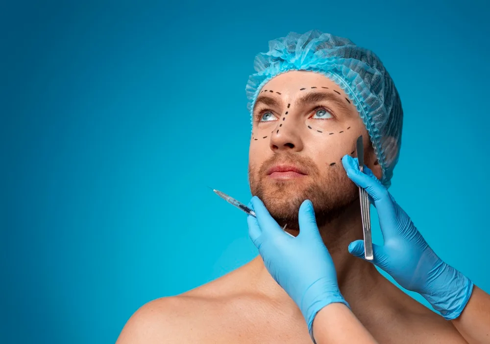 Dermal fillers sculpting without surgery