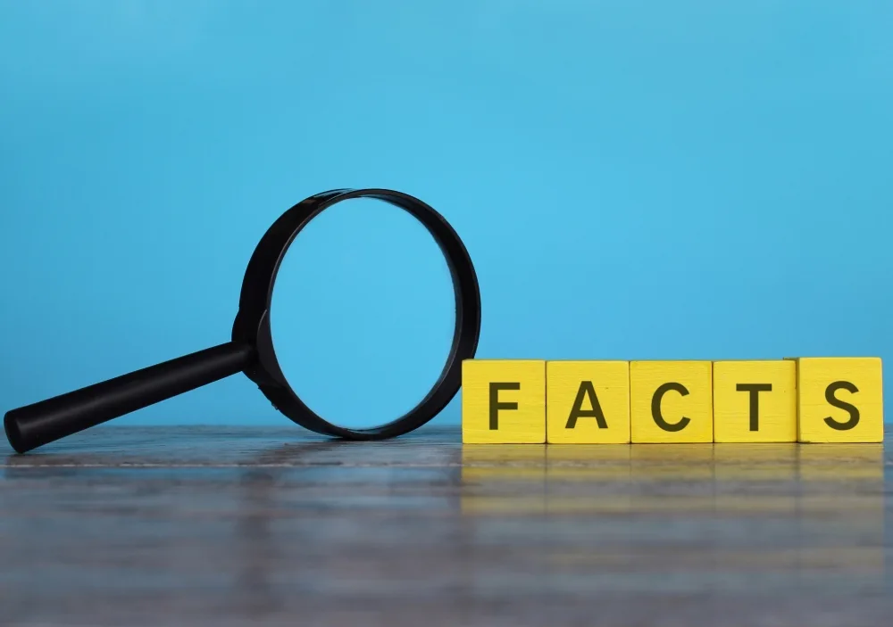 Interesting skin facts