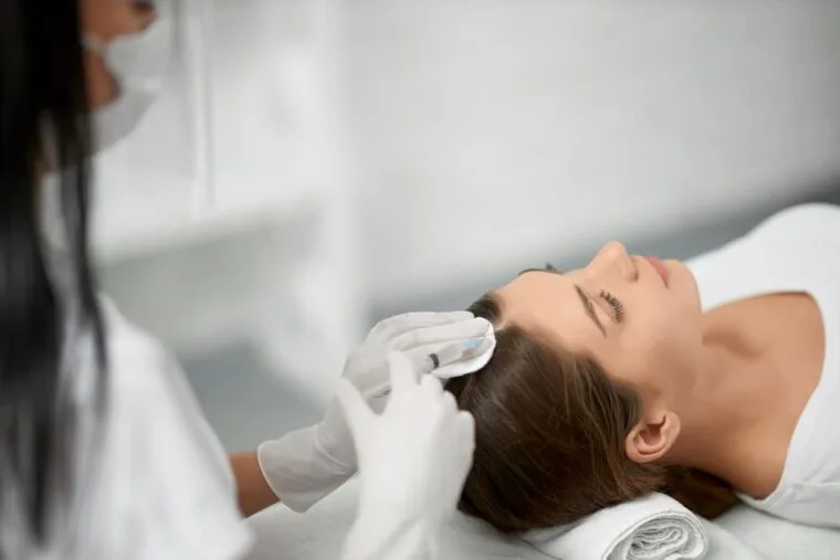 How Hair Botox Works