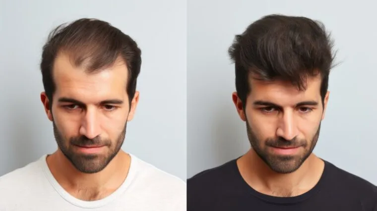 Before and After Care for Hair Botox Injections