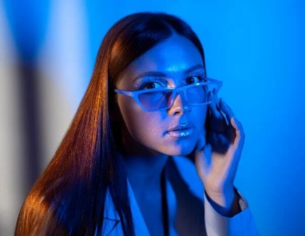 Blue Light