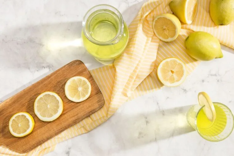 lemon juice