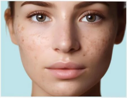 Dark spots to glowing skin