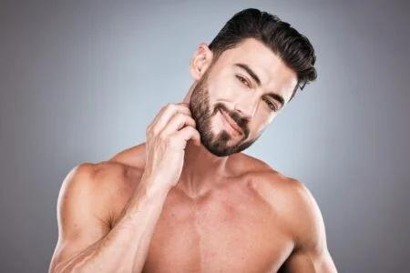 Laser Beard Removal