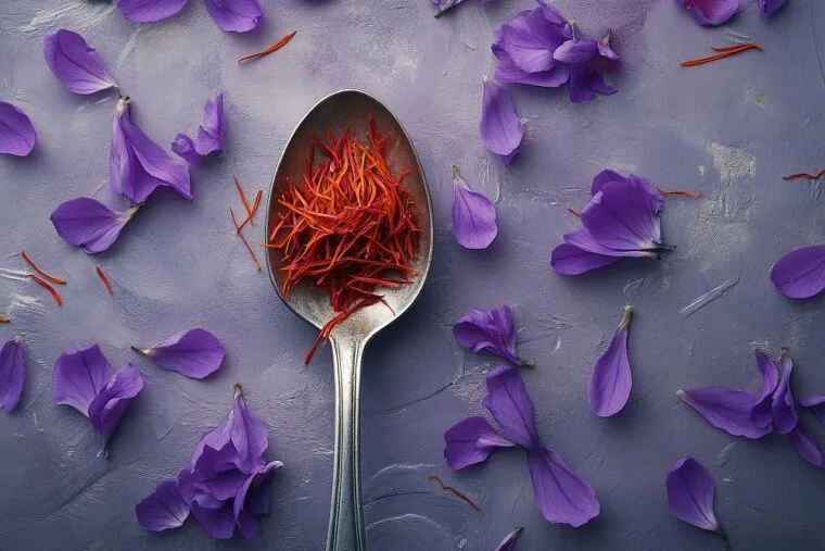 Middle East Saffron