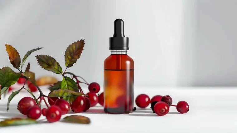 Rose hip oil