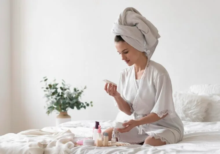 Bridal Skincare Routine