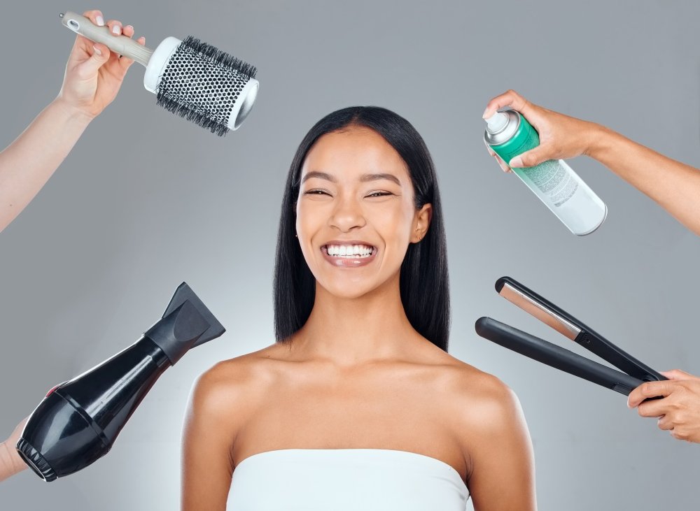 Winter Hair Care Routine