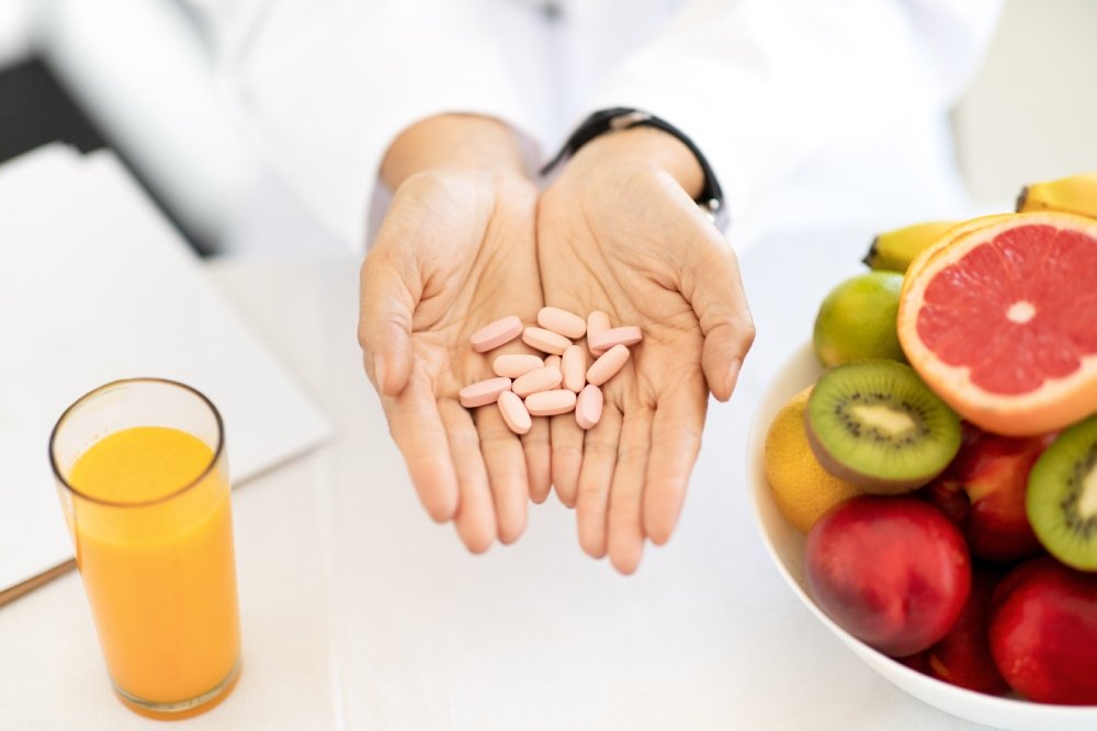 How to Choose the Right Vitamins for Hair Growth
