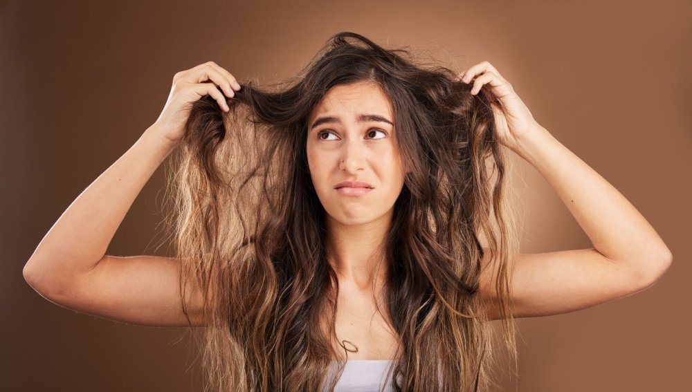 Why Winter Causes Dry Skin and Hair Issues