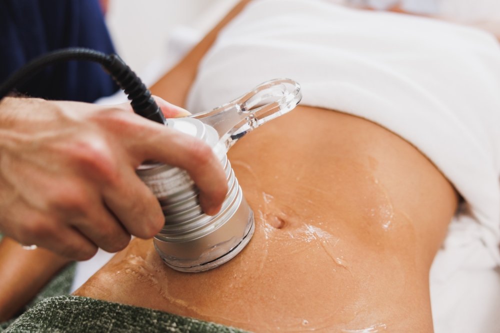 3. Post Pregnancy Body Treatment