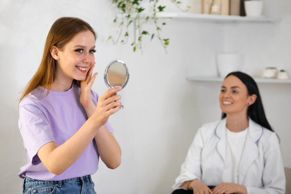 Best Dermatologist for Pollution Skin Damage in Delhi
