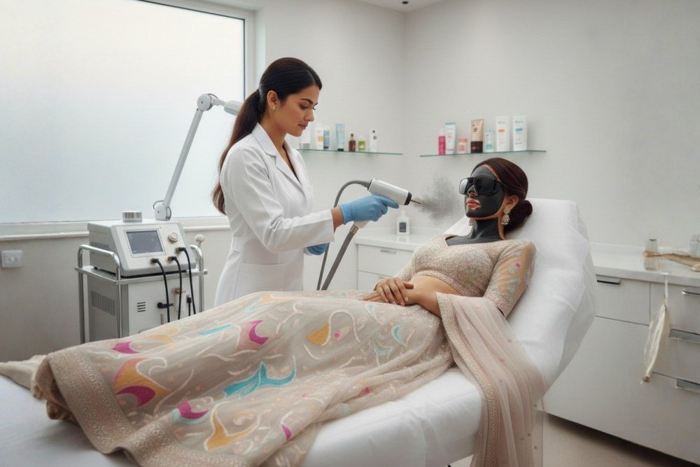 Professional Holi Skin Treatment in Delhi