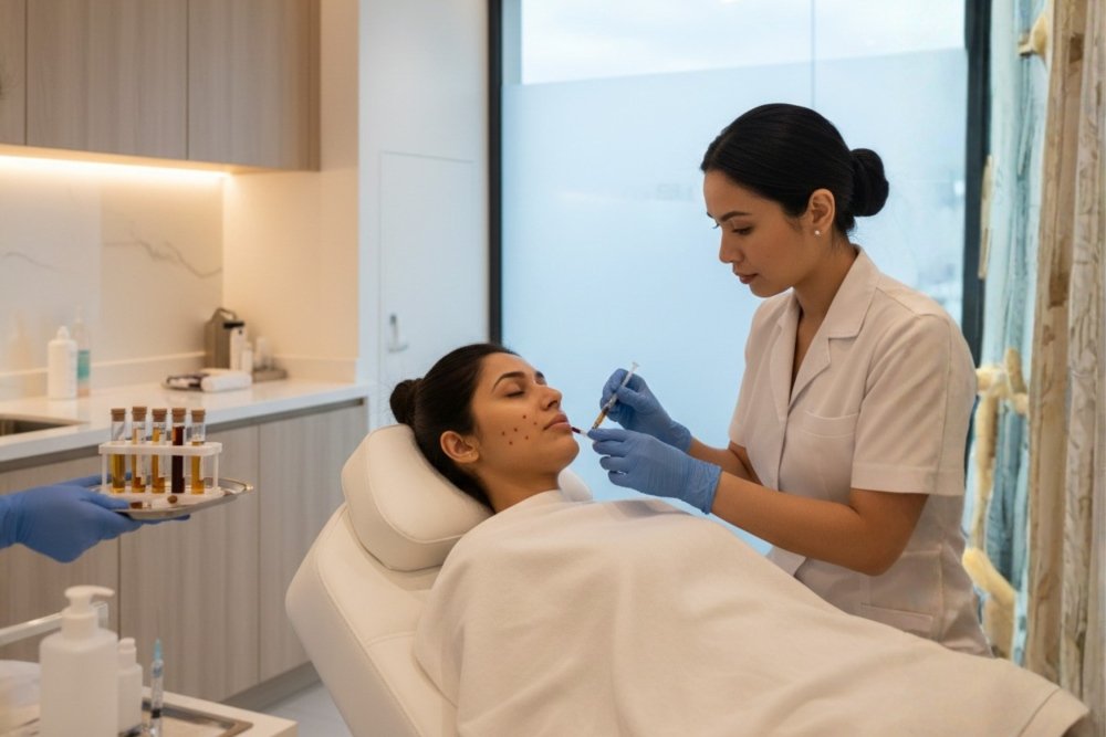 Nighttime Skin Repair Is an Investment in Your Future Skin