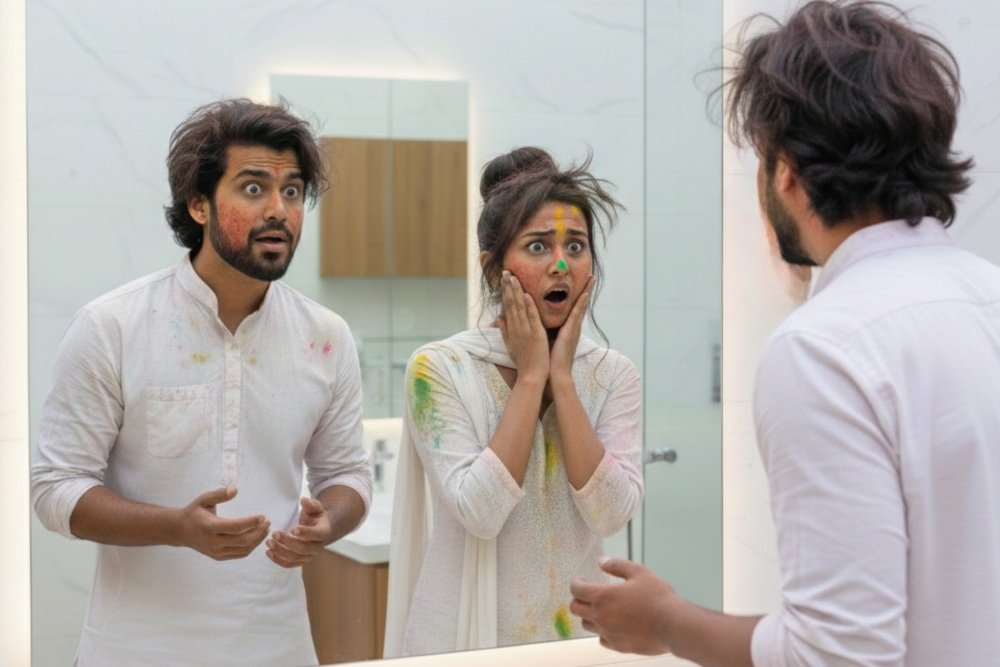Post-Holi Hair Recovery Tips