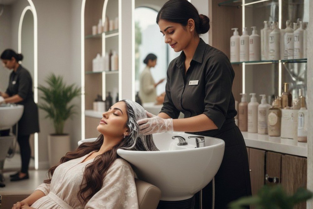 Best Way to Remove Holi Colour from Hair