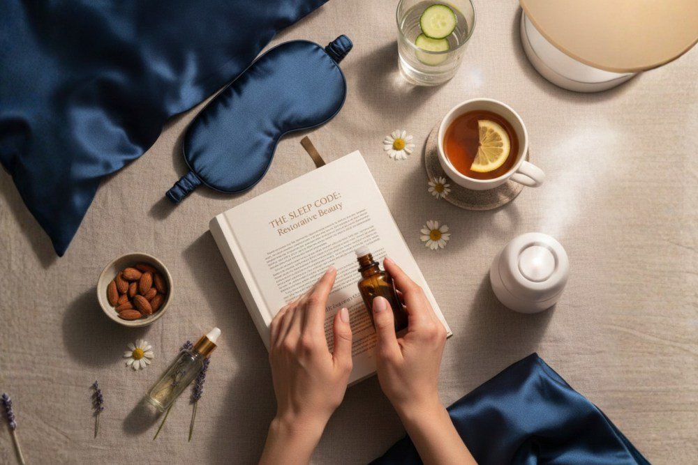 Crafting an Effective Nighttime Anti-Aging Routine