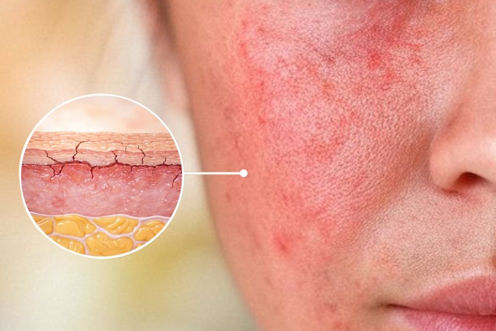 What Is the Skin Barrier? Causes of Damage, Symptoms & How to Repair It