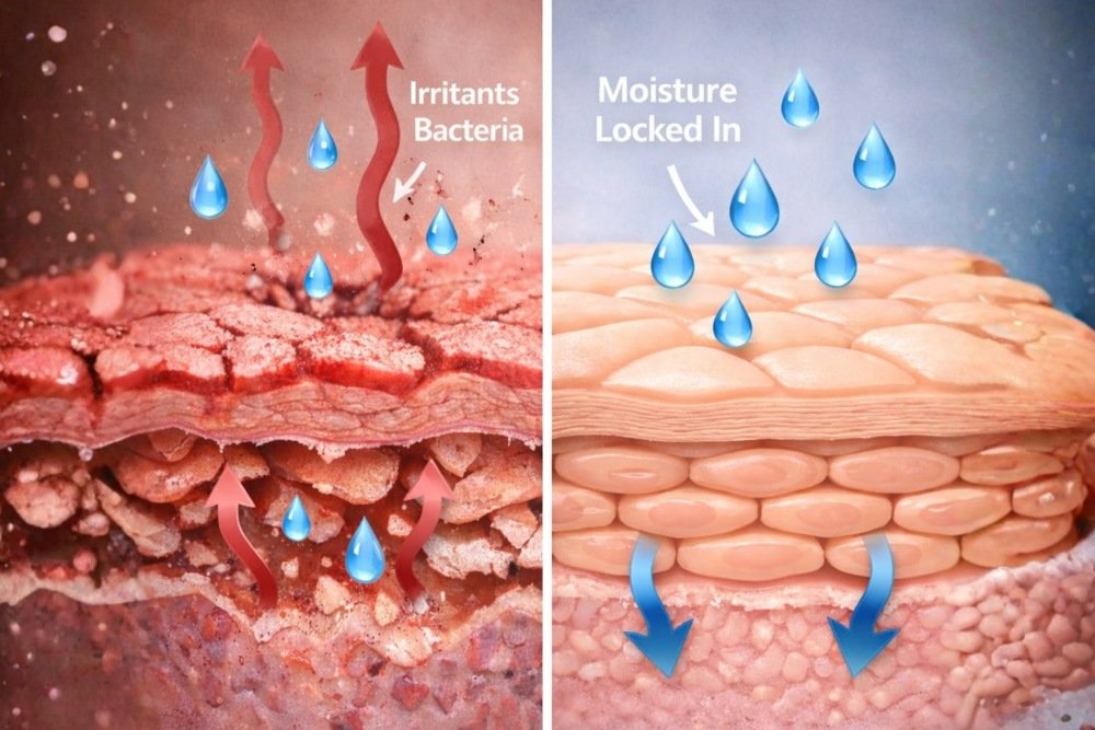 Top 3 Professional Treatments for Skin Barrier Repair
